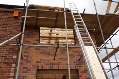 Chaddlewood multiple storey extension quotes