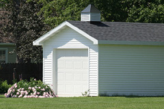 Chaddlewood outbuilding construction costs
