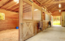 Chaddlewood stable construction leads
